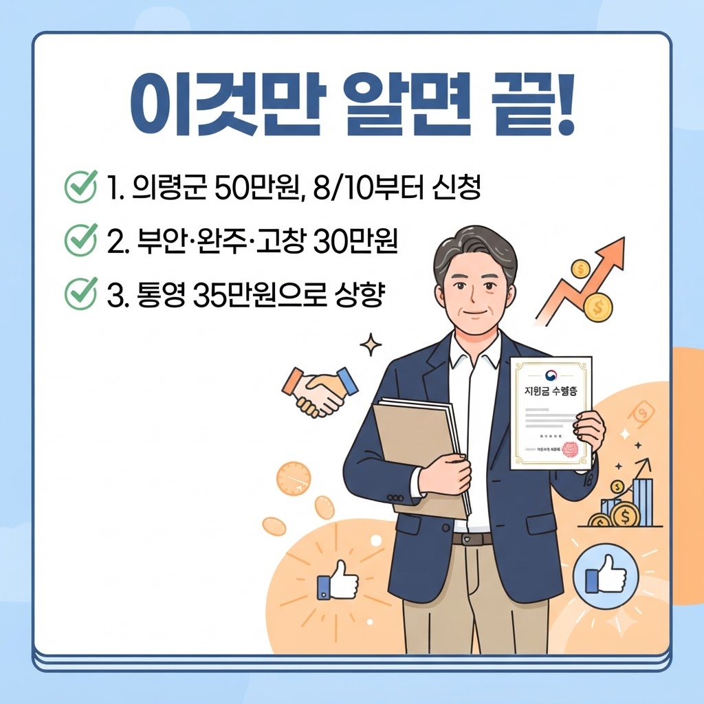 민생지원금 신청 전 기준일과 신청기간 확인 체크리스트