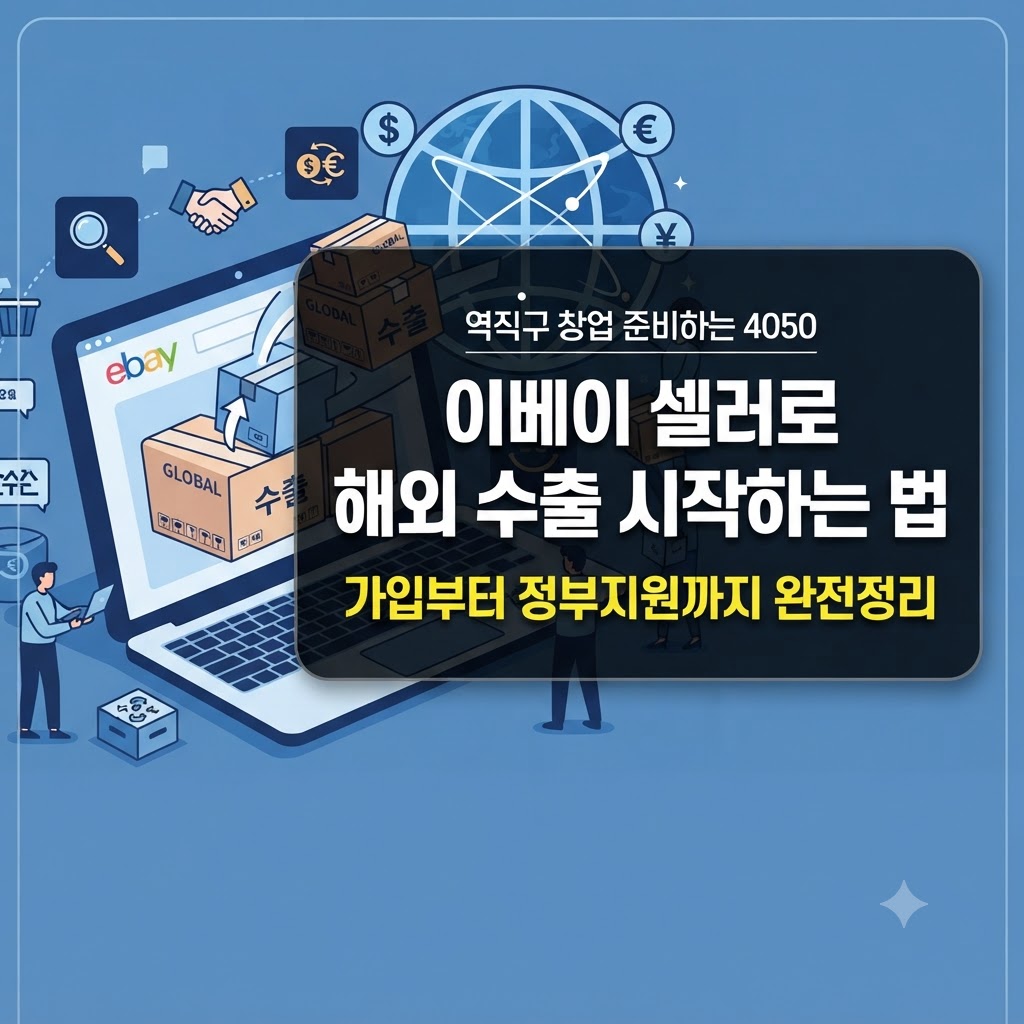 이베이 셀러 해외수출